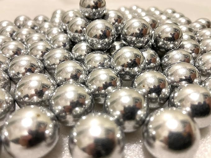 Steel Balls