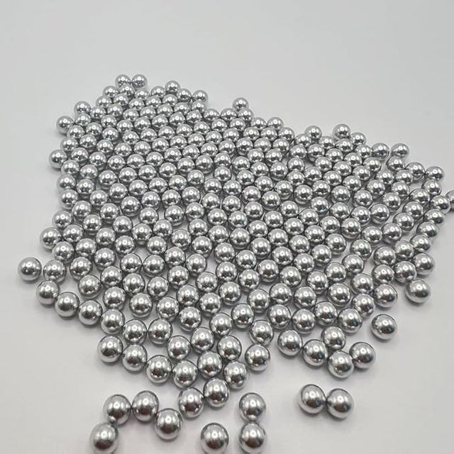 steel balls