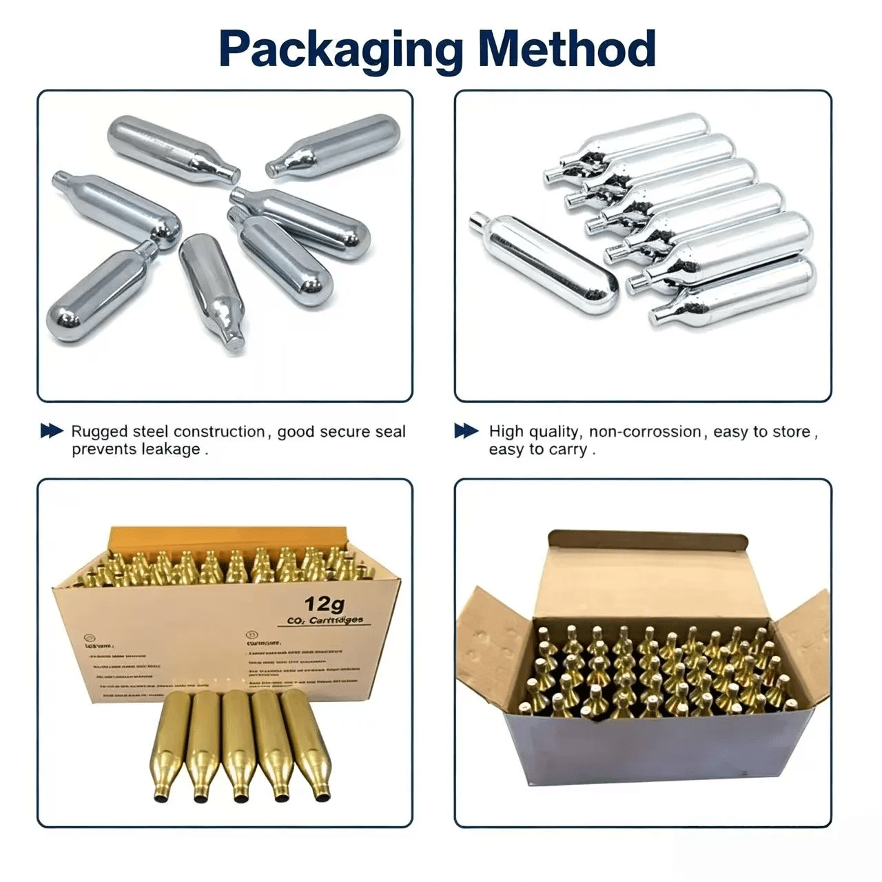 packaging method