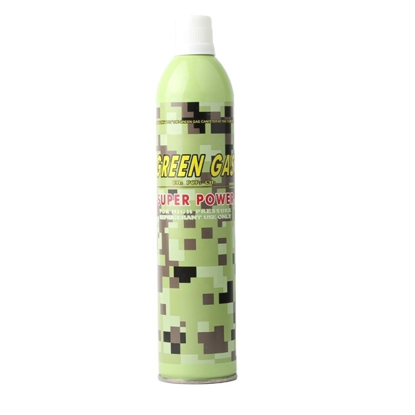 Green Gas