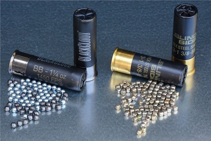 steel shot for shotshell