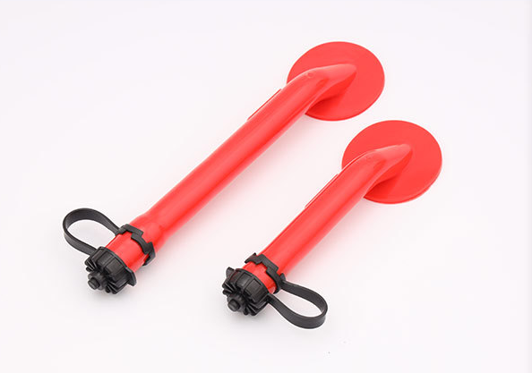 TPU Oral Inflation Tube for Inflatable Life Jackets