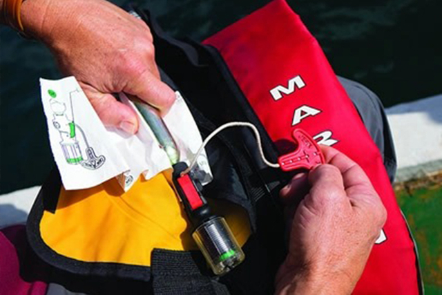 life-jacket