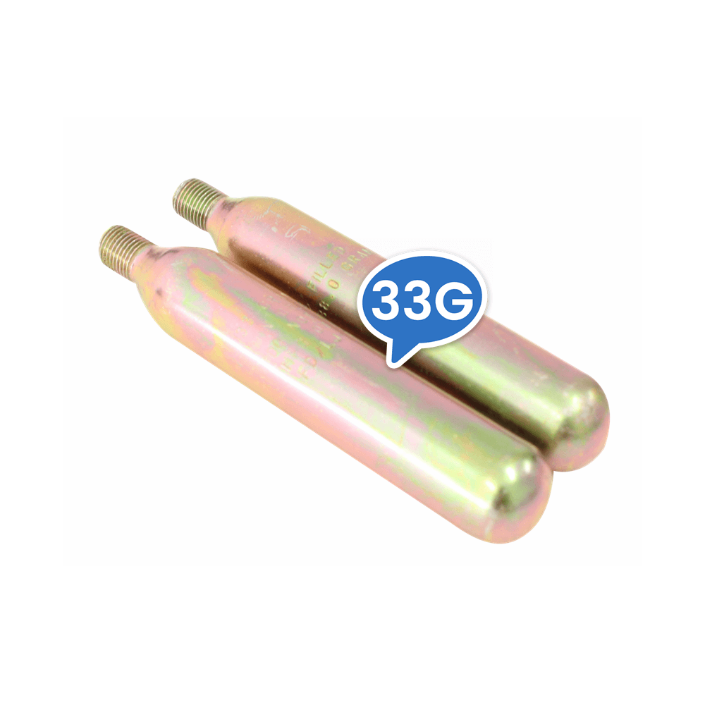 33g co2 cartridge
