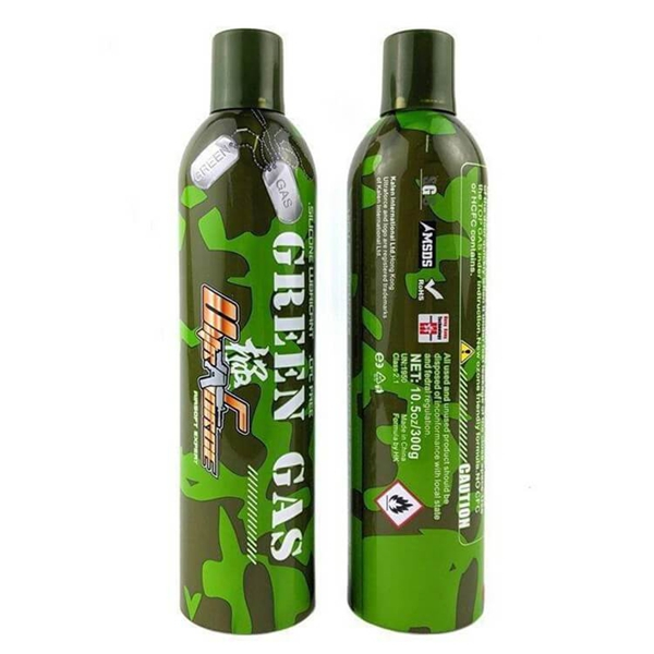 green gas