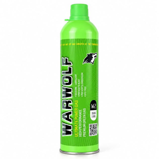 Airsoft Green Gas Manufacturer & OEM Supplier