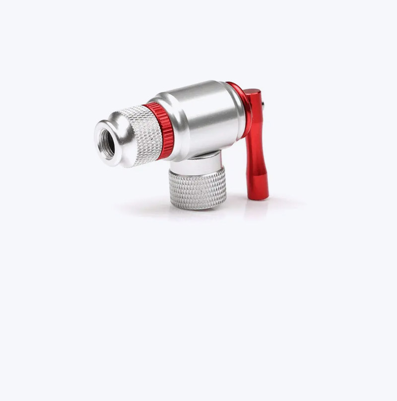 Bicycle CO2 Valve