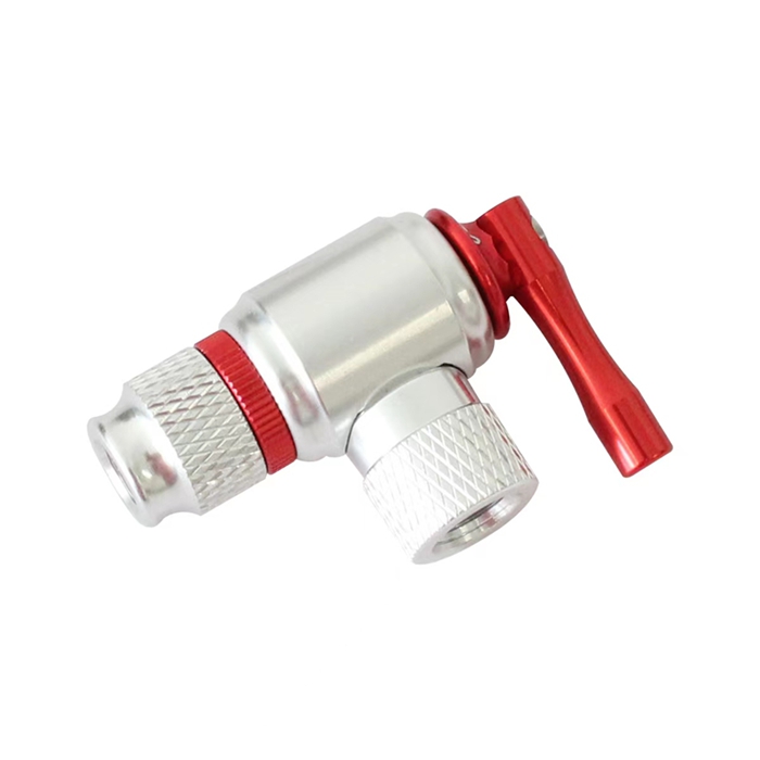 Bicycle CO2 Valve