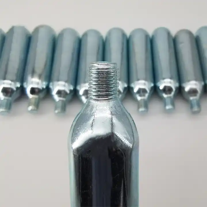 CO2 Cartridge for Tire Pump